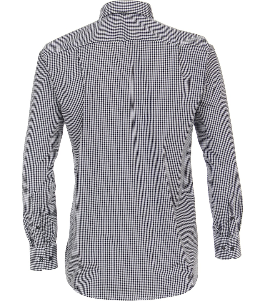 Casa Moda Herren Hemden  Blau