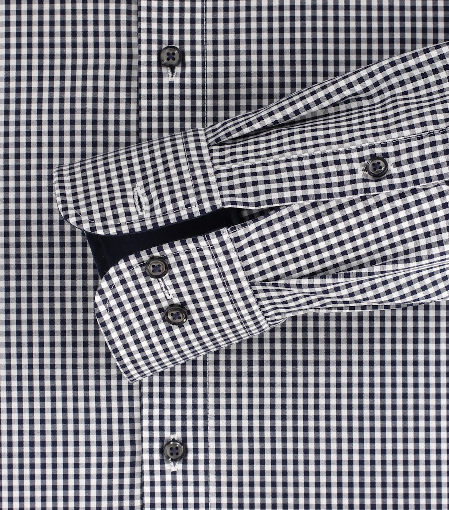 Casa Moda Herren Hemden  Blau