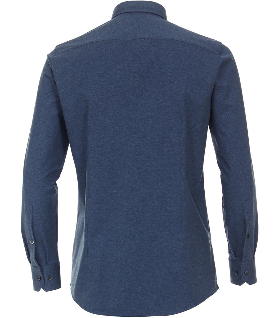 Venti Herren Hemden lang   Blau