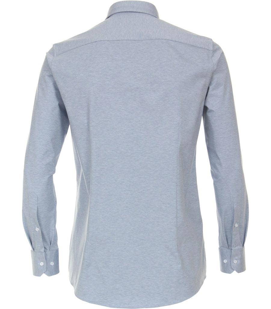 Venti Herren Hemden lang   Blau