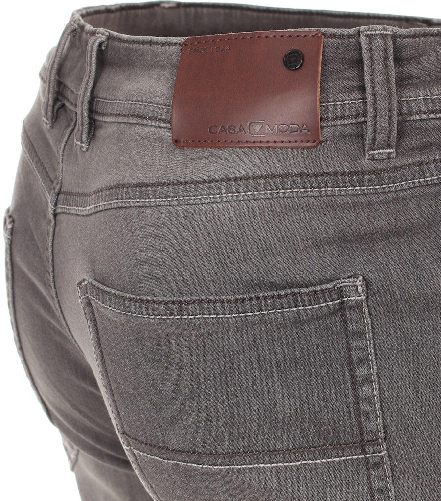 Casa Moda Herren Shorts  Anthrazit
