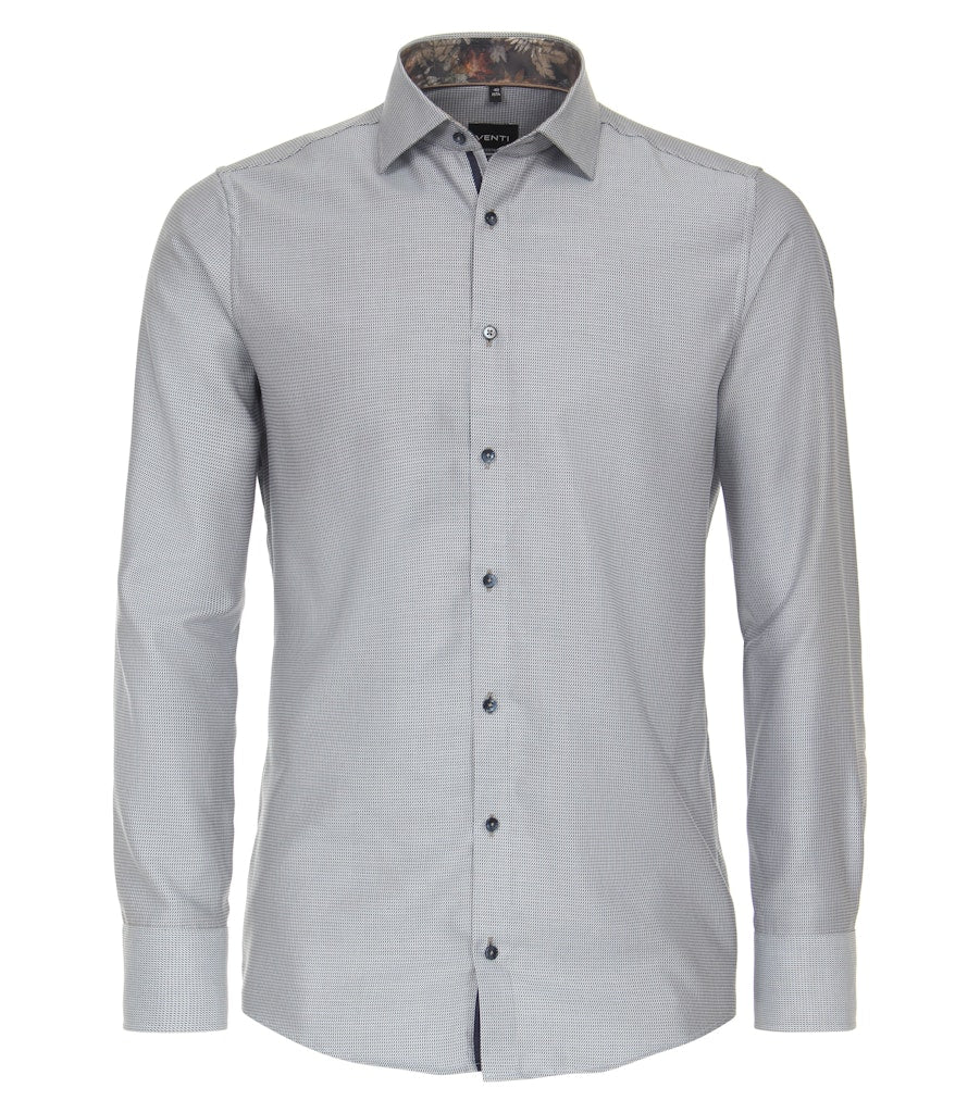 Casa Moda Herren Hemden lang  Braun