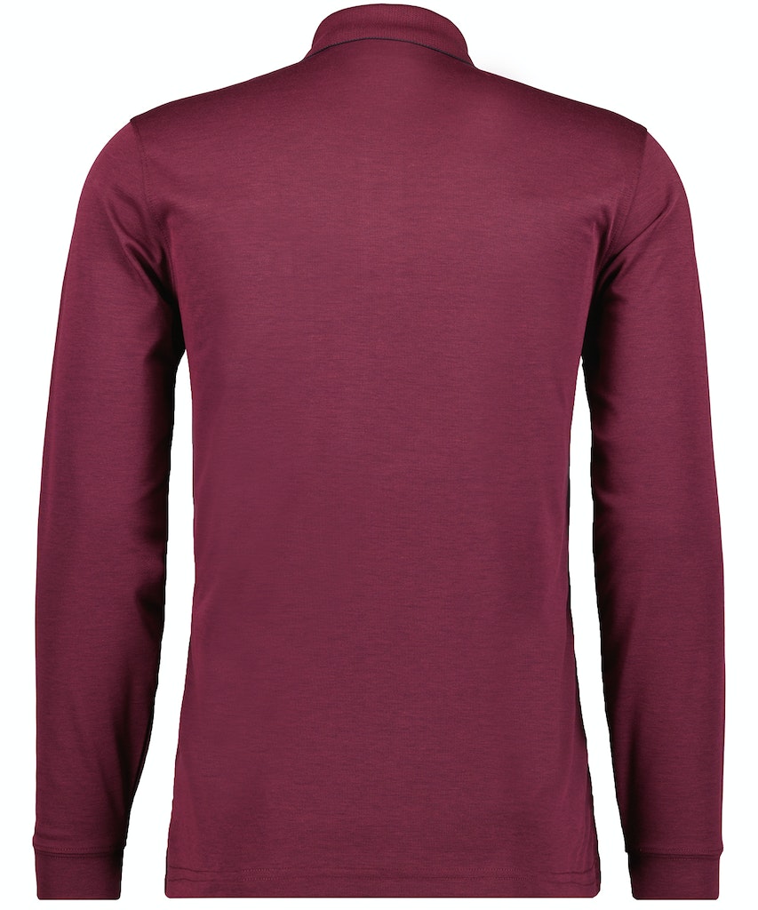 Ragman Herren T-Shirts kurz  Beere