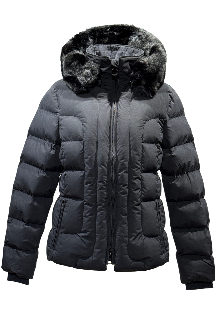 Wellensteyn women Damen Jacken Schwarz