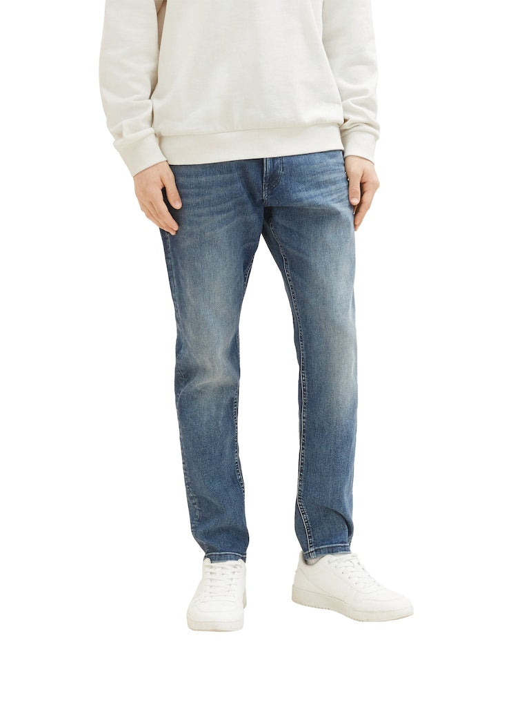 Tom Tailor denim Herren Jeans Tinted Blue Den