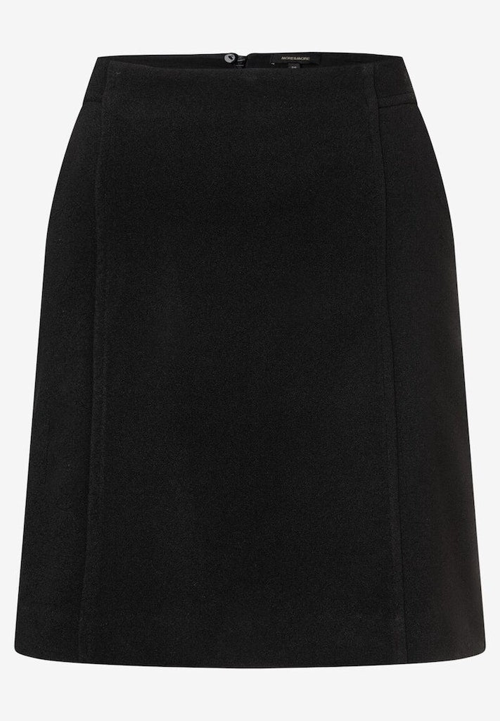 More & More Damen Rcke  Black