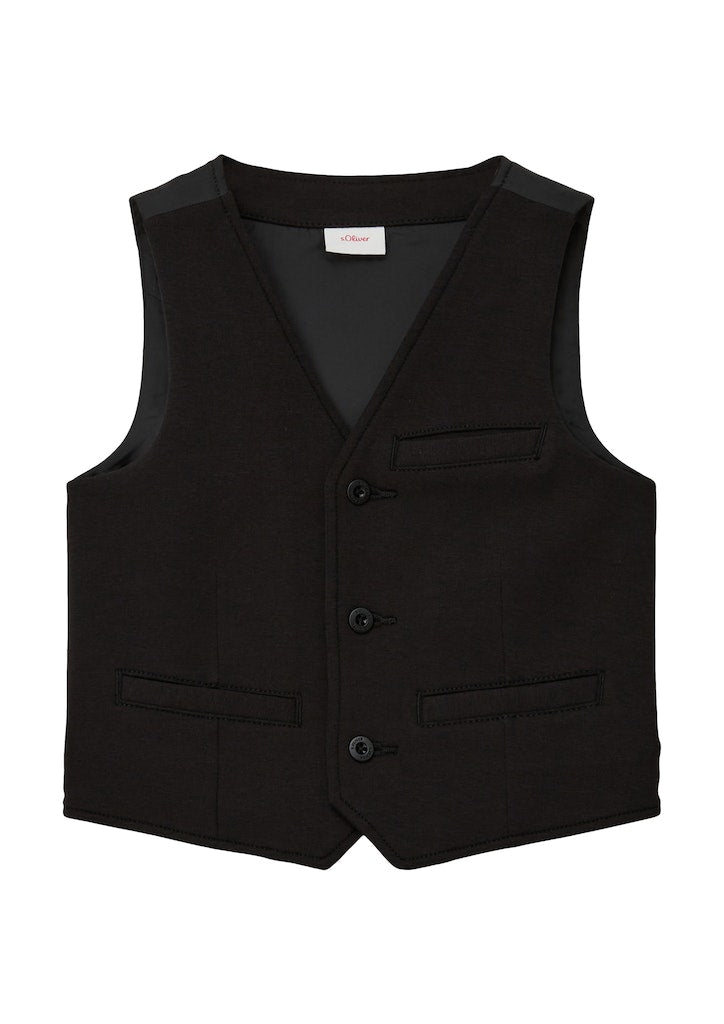 S. Oliver Jungen Jacken Grey/Black