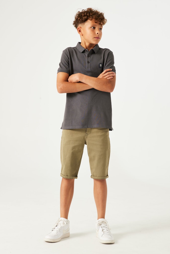 Garcia Jungen Hosen & Shorts Green Summer