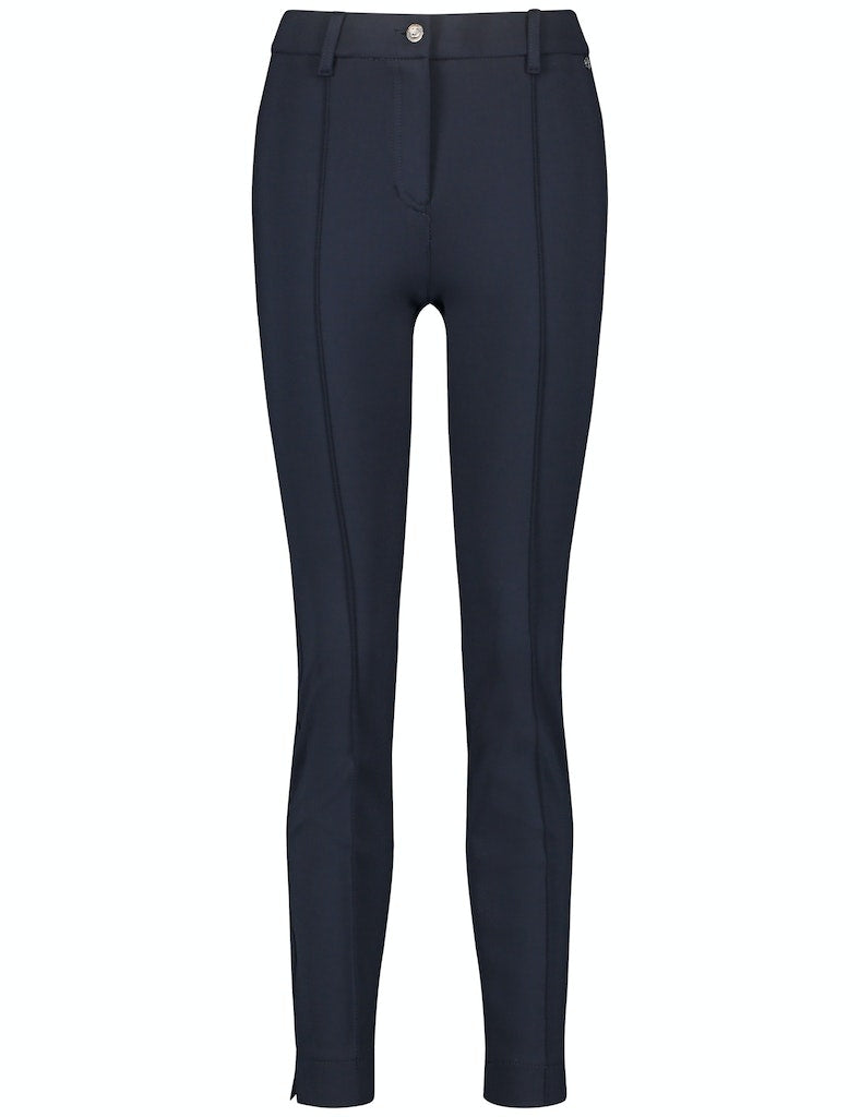 Gerry Weber Damen Hosen Marine
