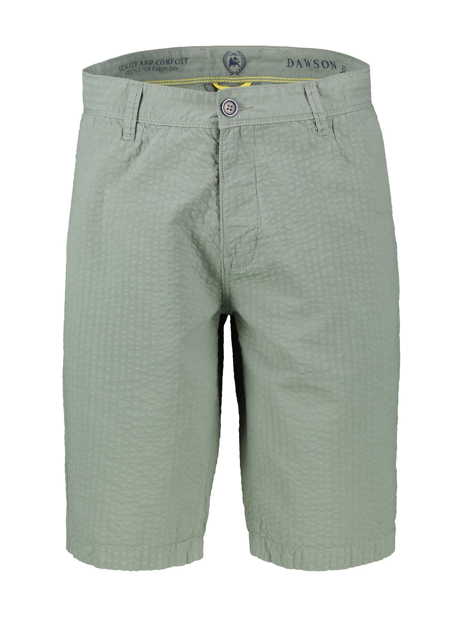 Lerros Herren Shorts Dark Bay Green