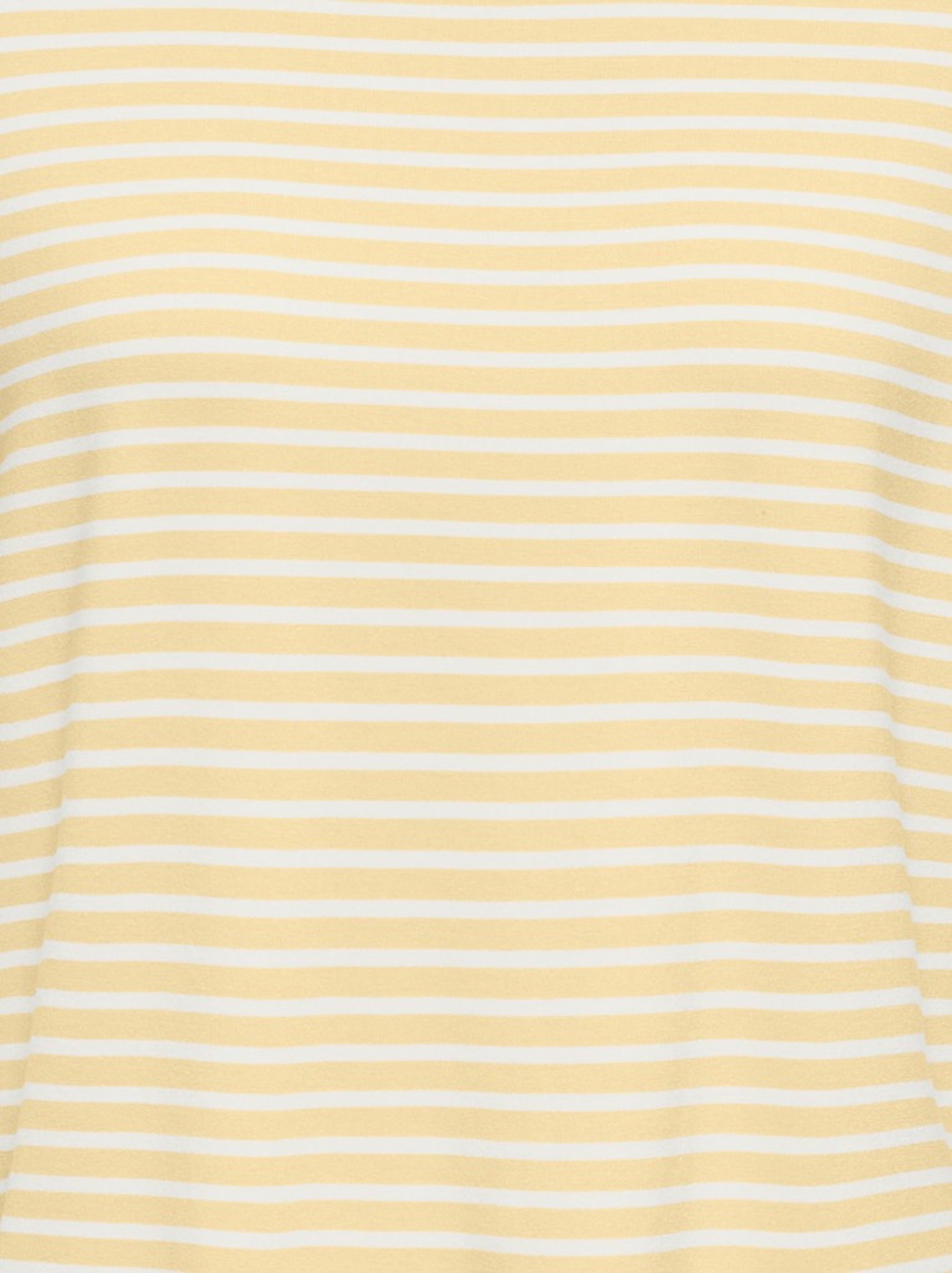 Only Damen T-Shirts Pale Banana/Clo