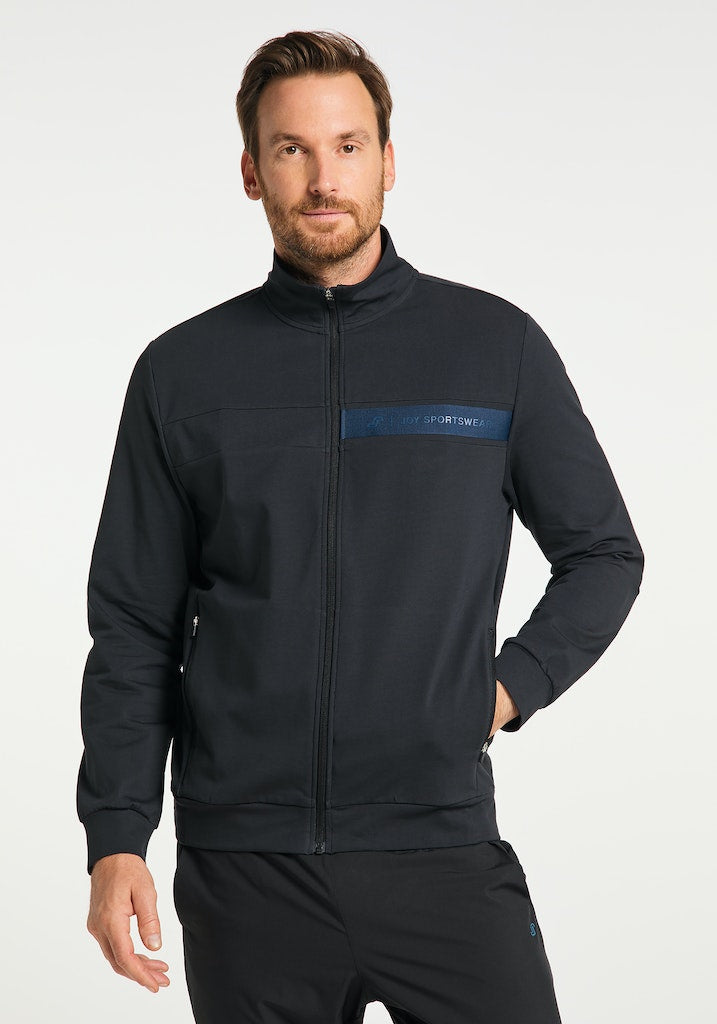 Joy Fitnessshirts Black