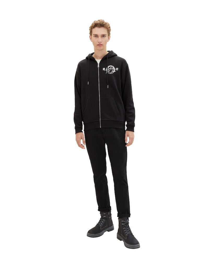 Tom Tailor denim Herren Hosen Black