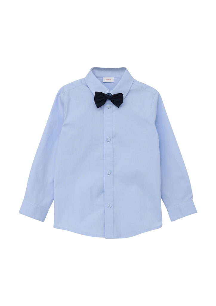 S. Oliver Jungen Hemden Blue