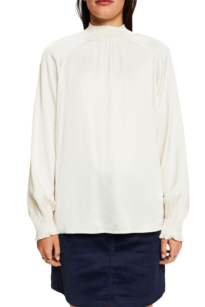Esprit Damen Blusen Ice