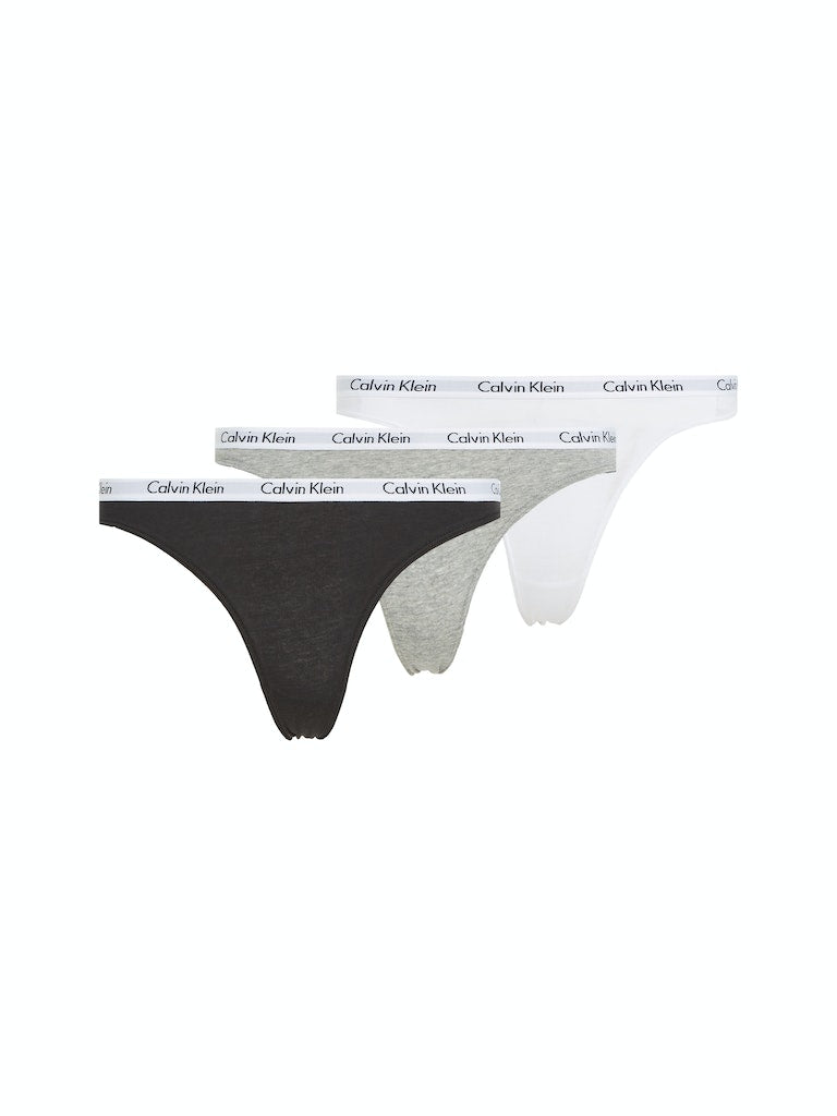 Calvin Klein Slip  Black