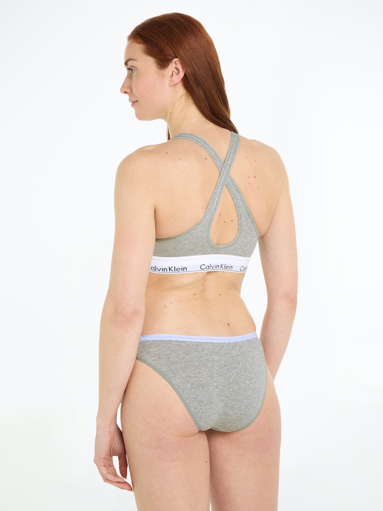 Calvin Klein Hemd  Grey