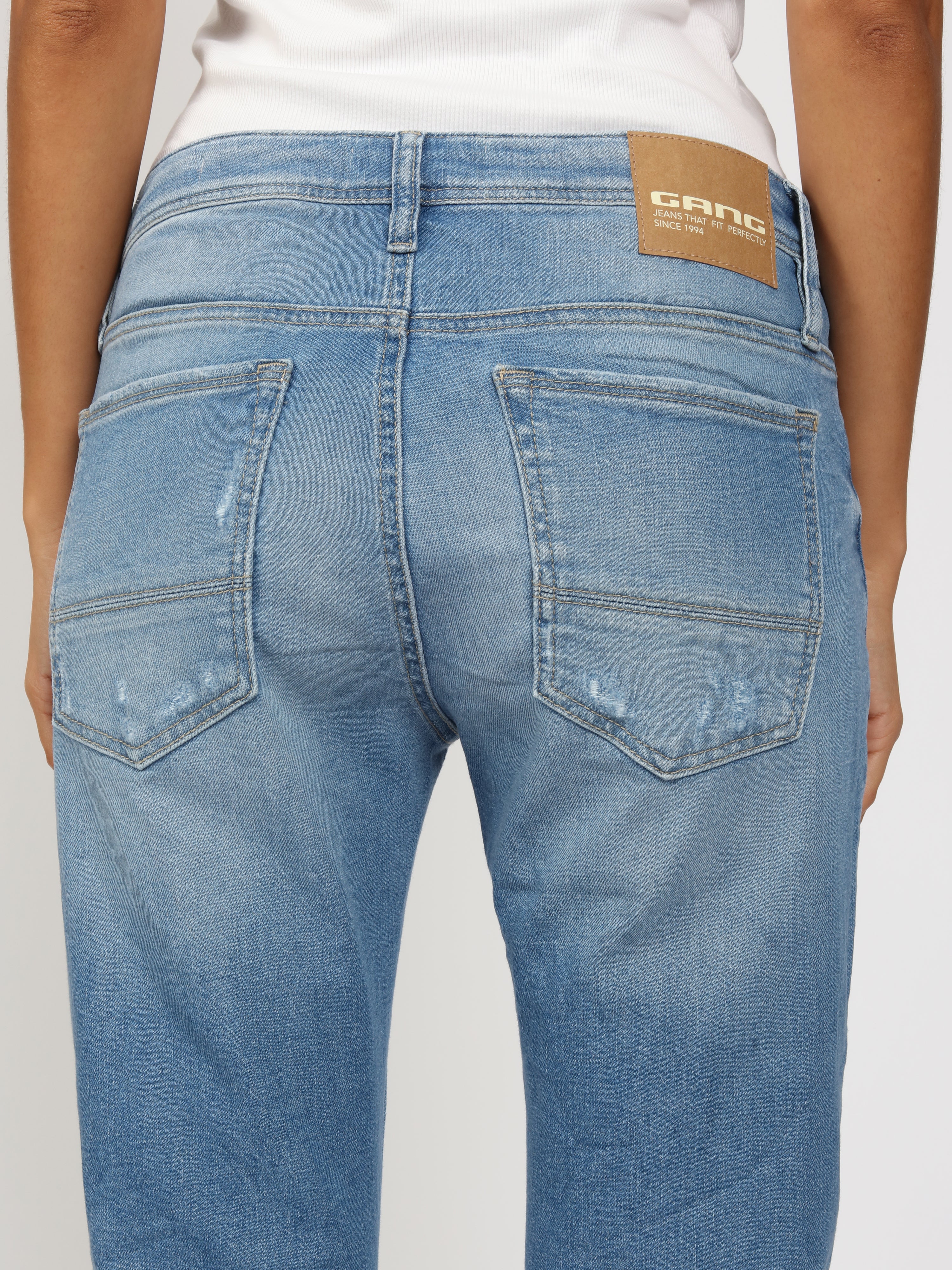 Gang Damen Jeans  Massive De