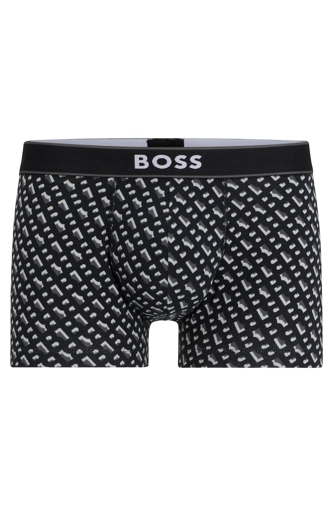 Hugo Boss Pant Medium Grey