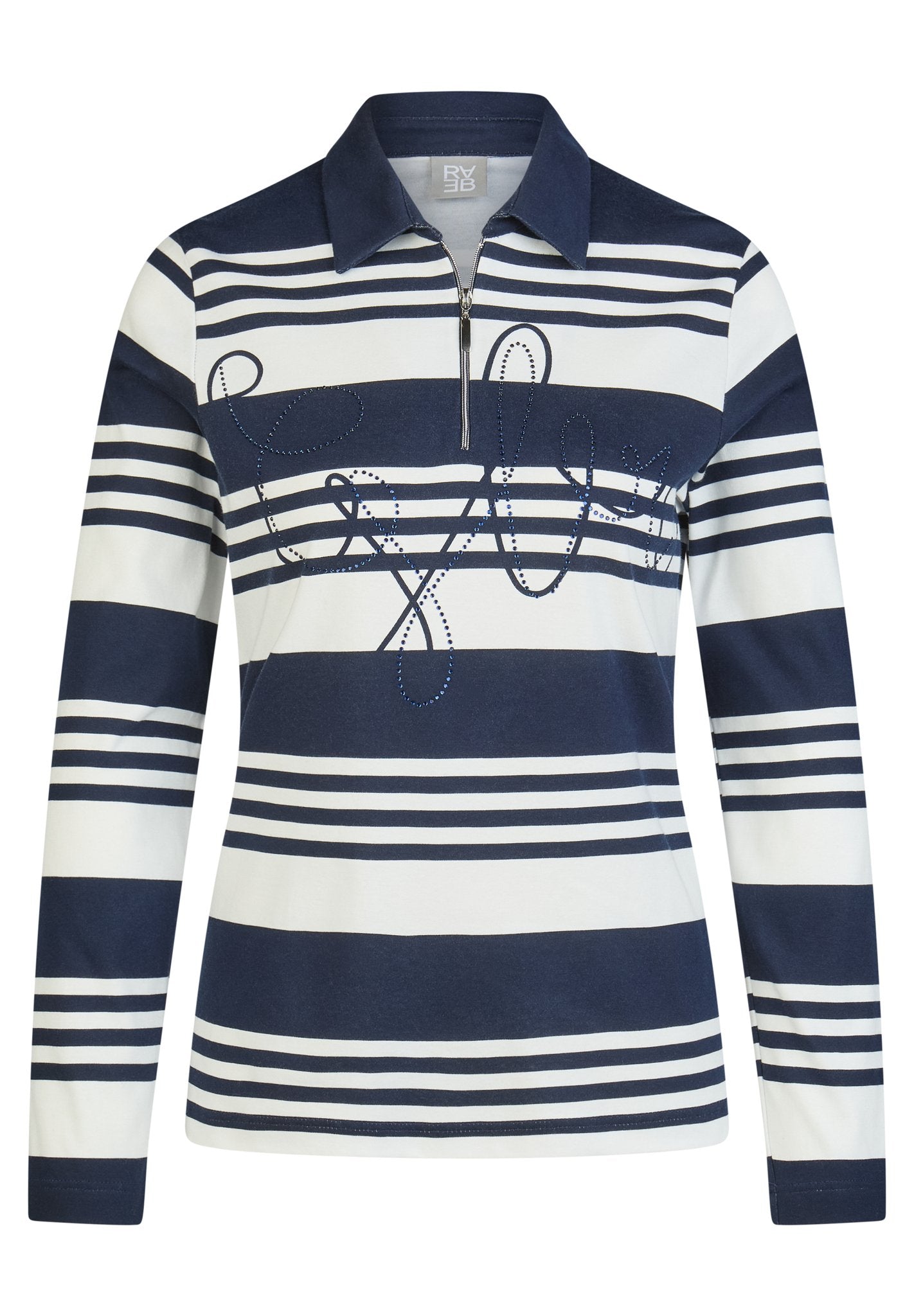 Rabe Damen T-Shirts Pazifik