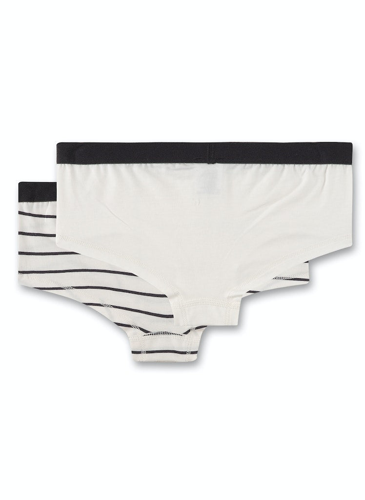 Sanetta Jungen Wäsche White Pebb