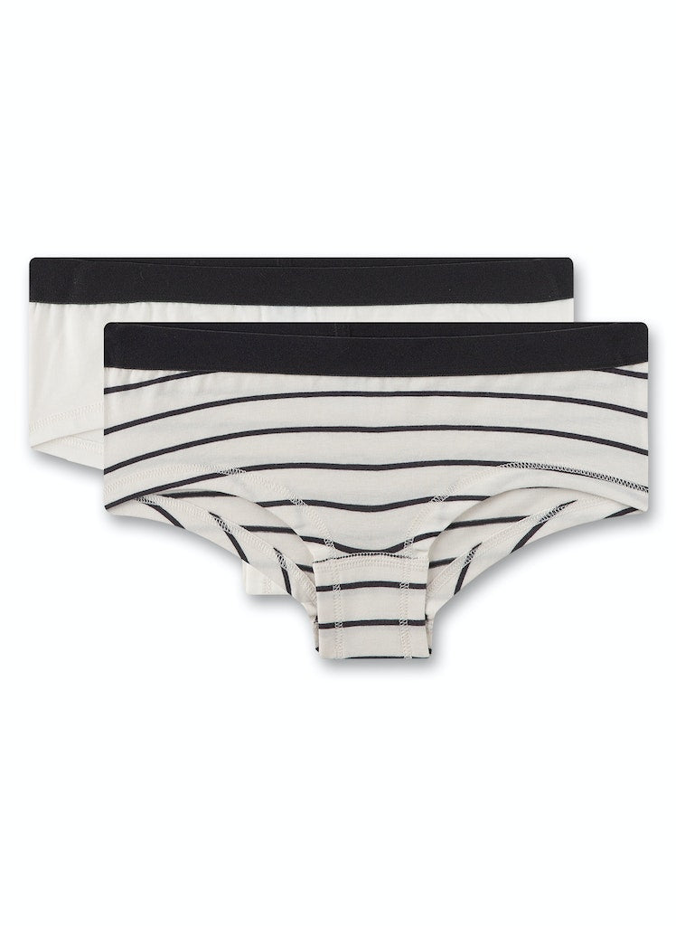 Sanetta Jungen Wäsche White Pebb
