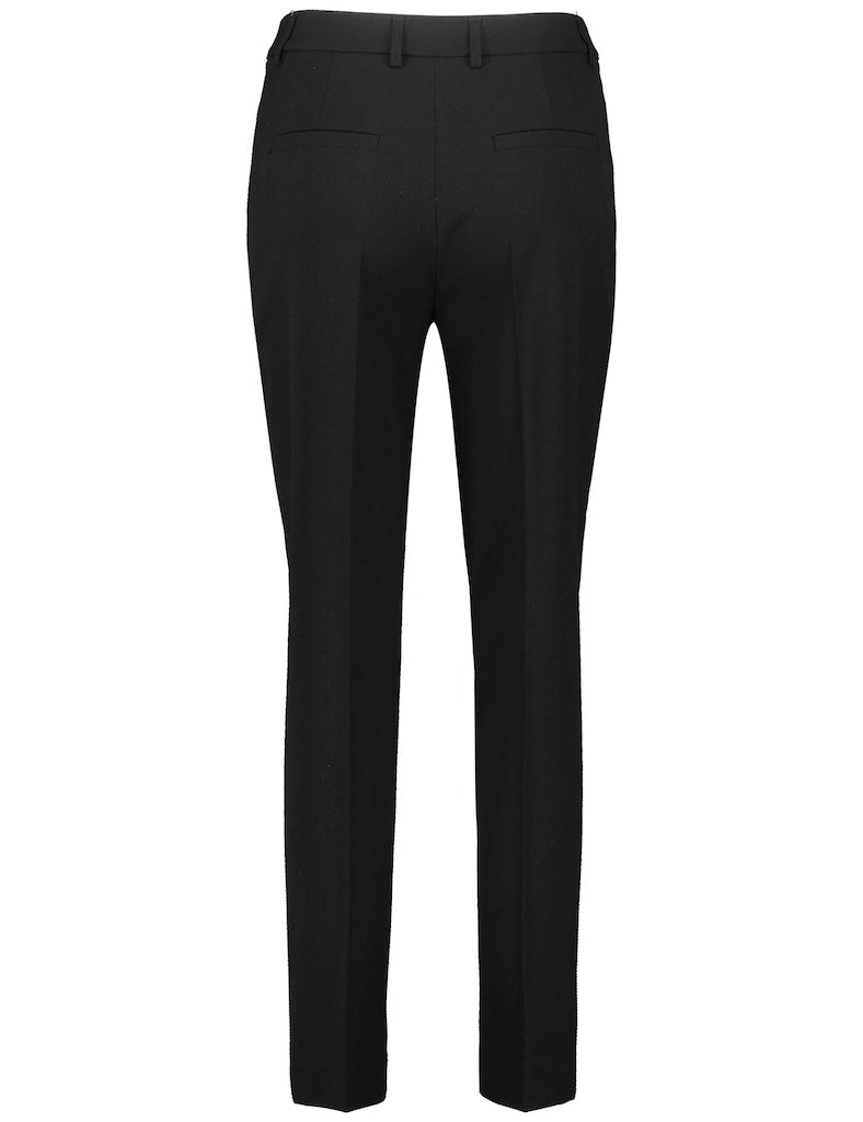 Taifun Damen Hosen Schwarz