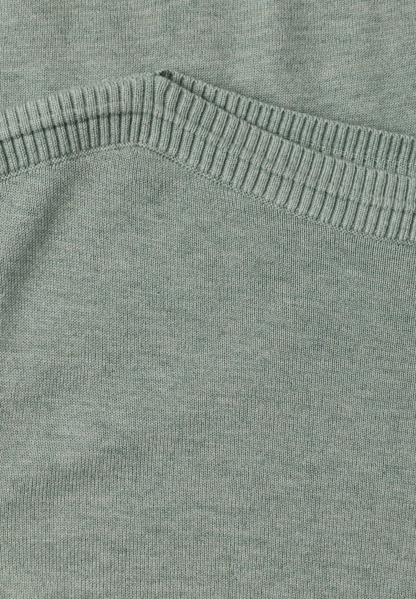 Street One Damen Pullover Eucalyptu