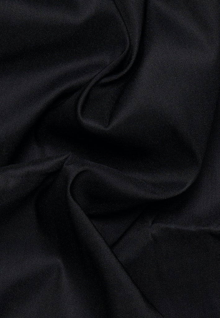 Eterna Herren Hemden lang  Schwarz