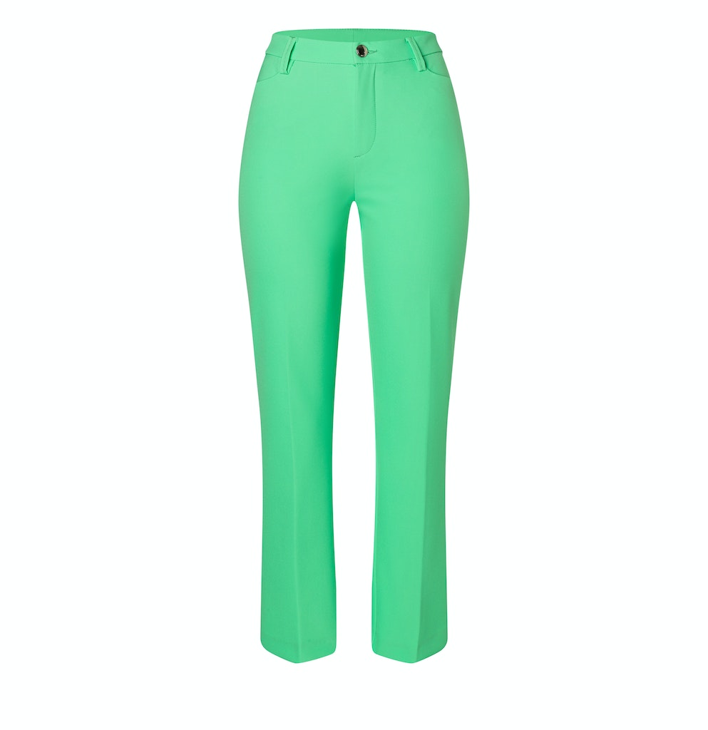 Mac Damen Hosen Spring Green