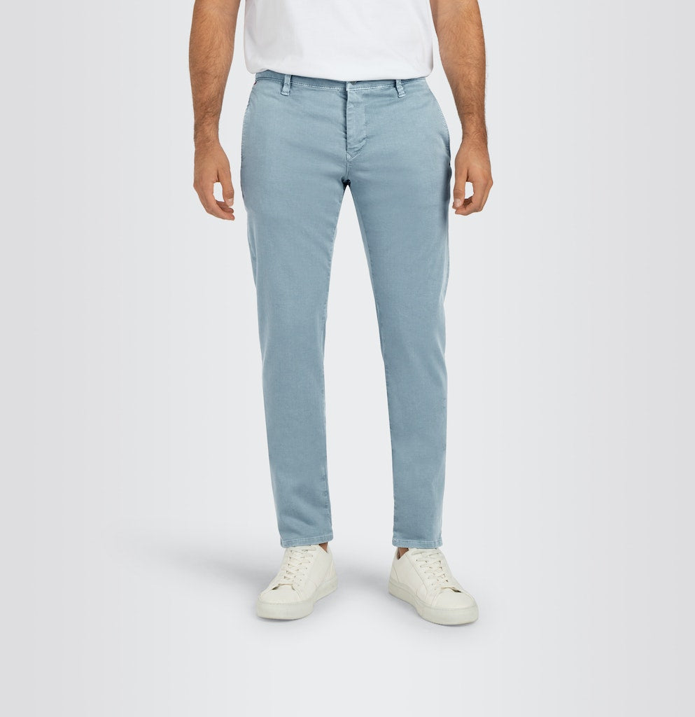 Mac Herren Jeans W Steel Blue