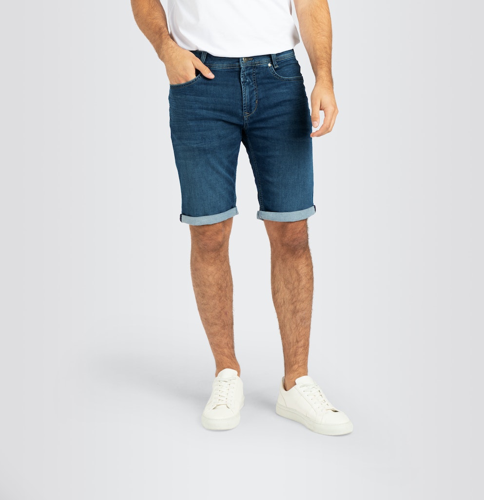 Mac Herren Shorts H Night Blue
