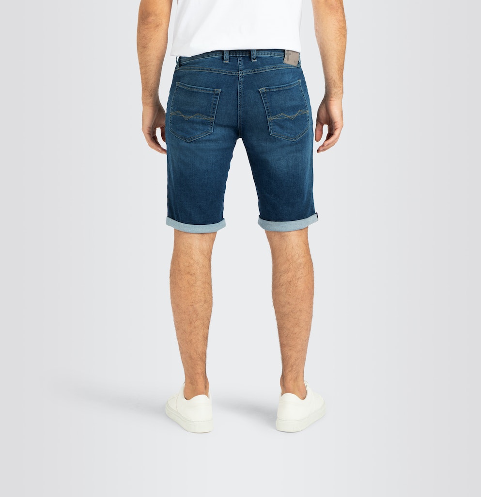 Mac Herren Shorts H Night Blue