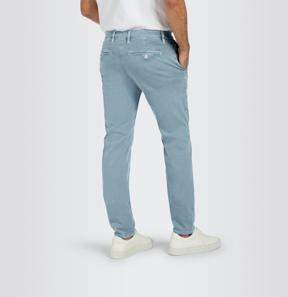 Mac Herren Jeans W Steel Blue