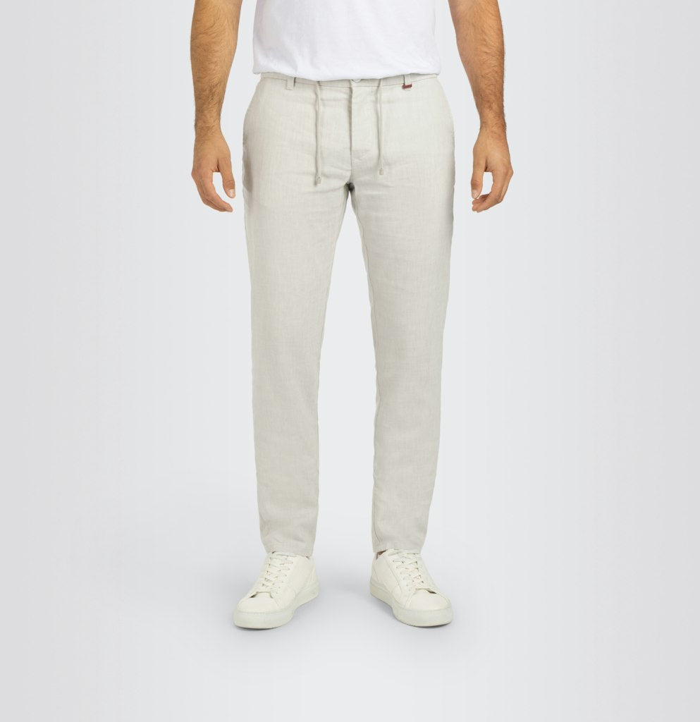 Mac Herren Hosen  Kitt