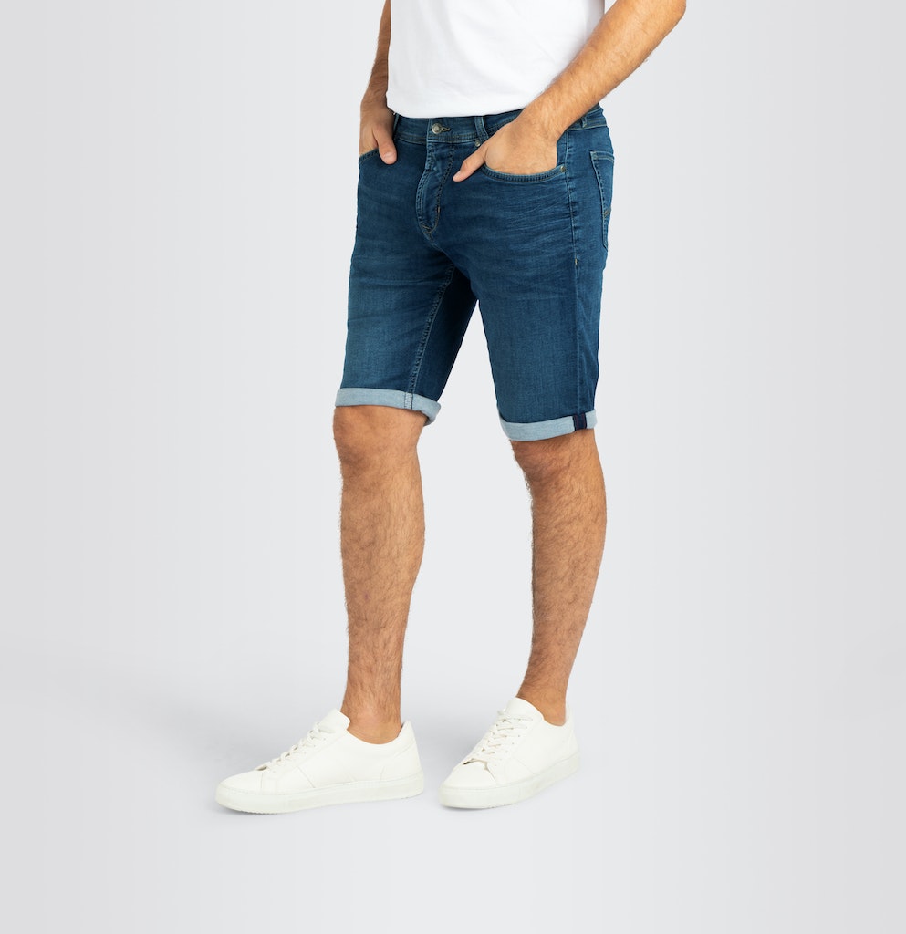 Mac Herren Shorts H Night Blue
