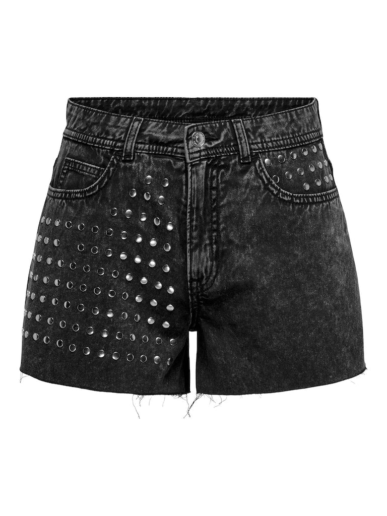 only Damen Shorts Black