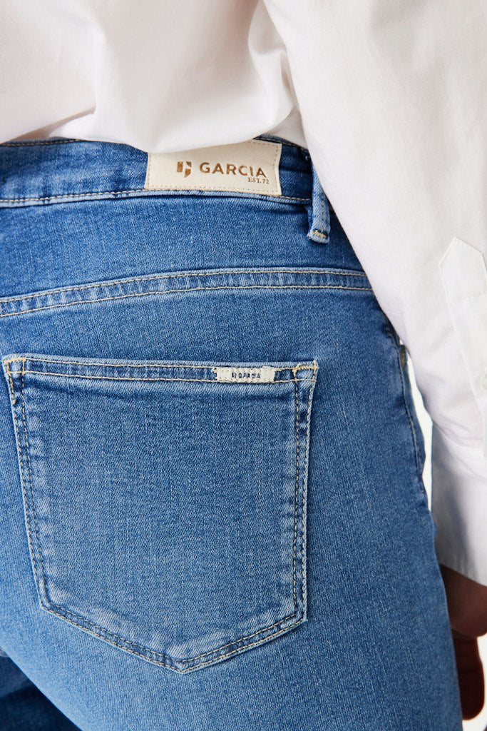 Garcia Damen Jeans Medium Used