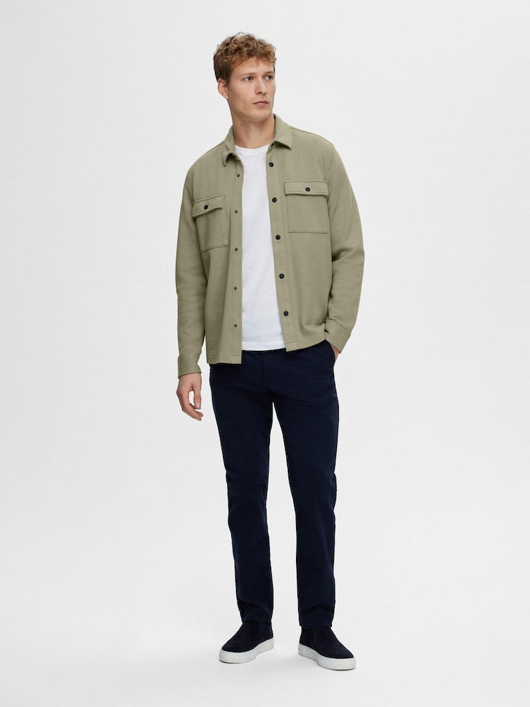 Selected homme Herren Sweatshirts  Vetiver