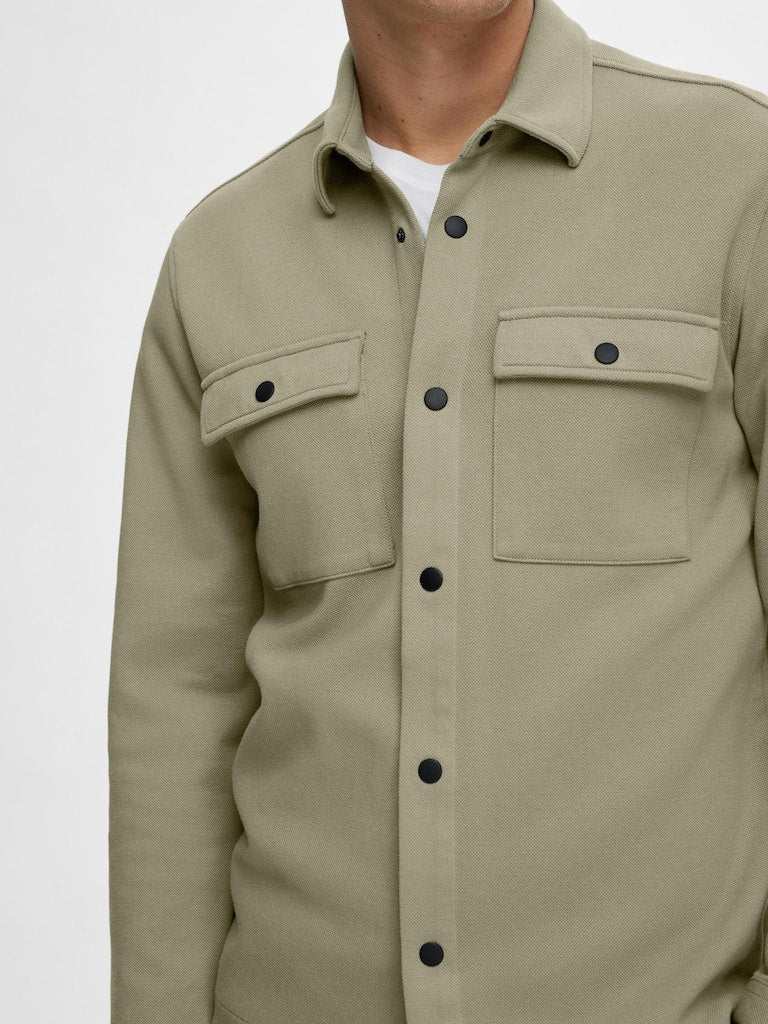 Selected homme Herren Sweatshirts  Vetiver