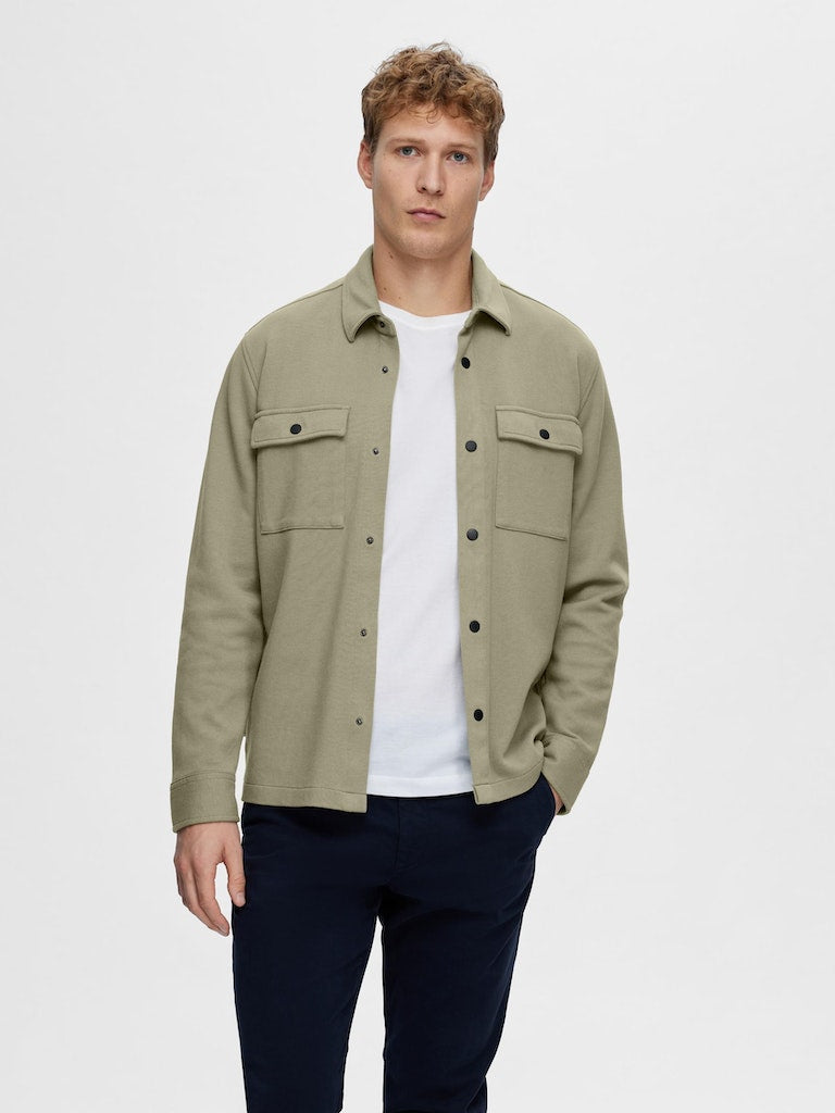 Selected homme Herren Sweatshirts  Vetiver