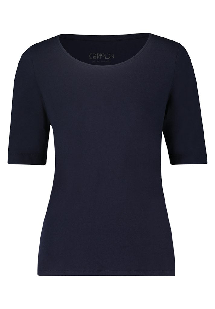 Cartoon Damen Sweatshirts Baritone Blue