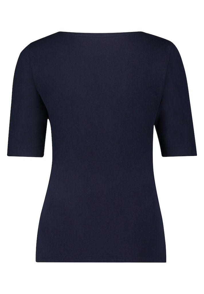 Cartoon Damen Sweatshirts Baritone Blue