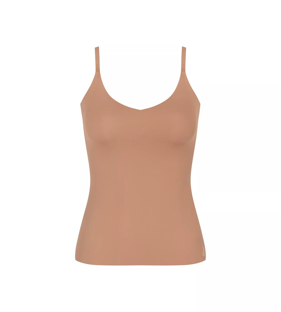 Sloggi Hemd Nostalgic Brown