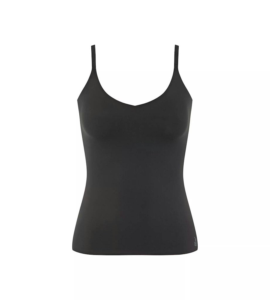 Sloggi Hemd Black