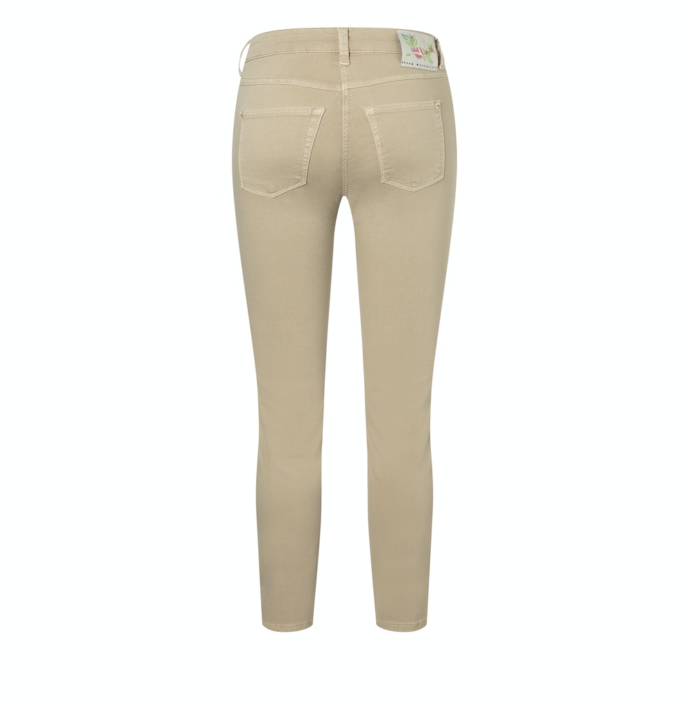 Mac Damen Jeans Smoothly Beige