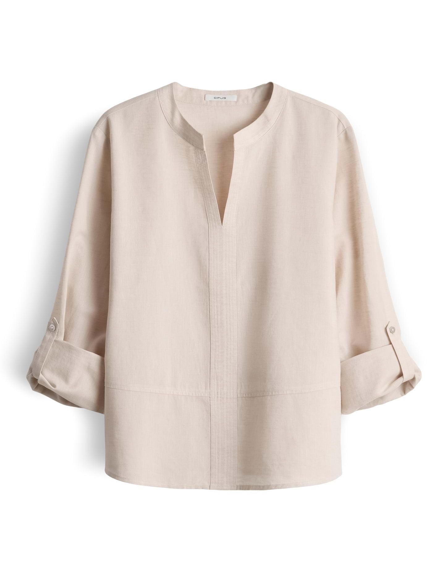 Opus Damen Blusen Natural Glaze