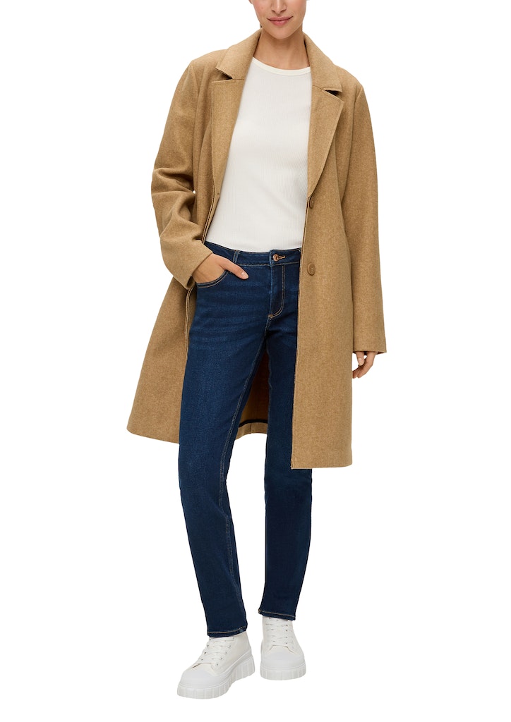QS by S.Oliver Damen Jeans Blue