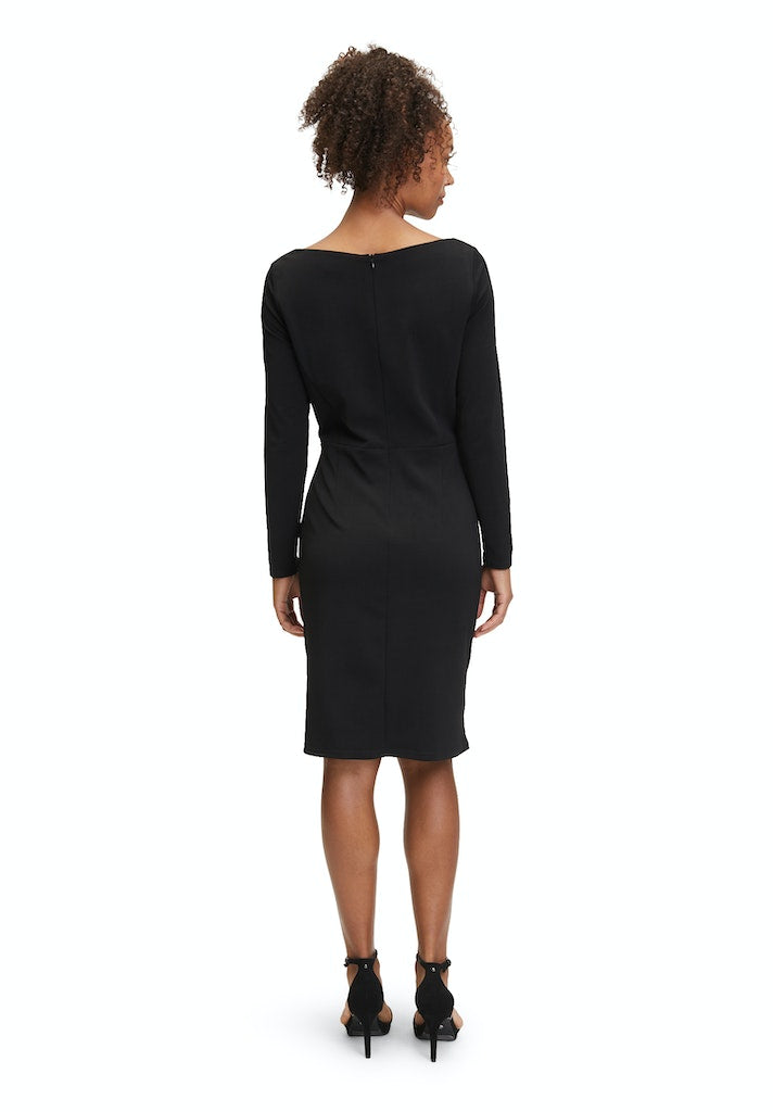 Vera Mont Damen Kleider Black