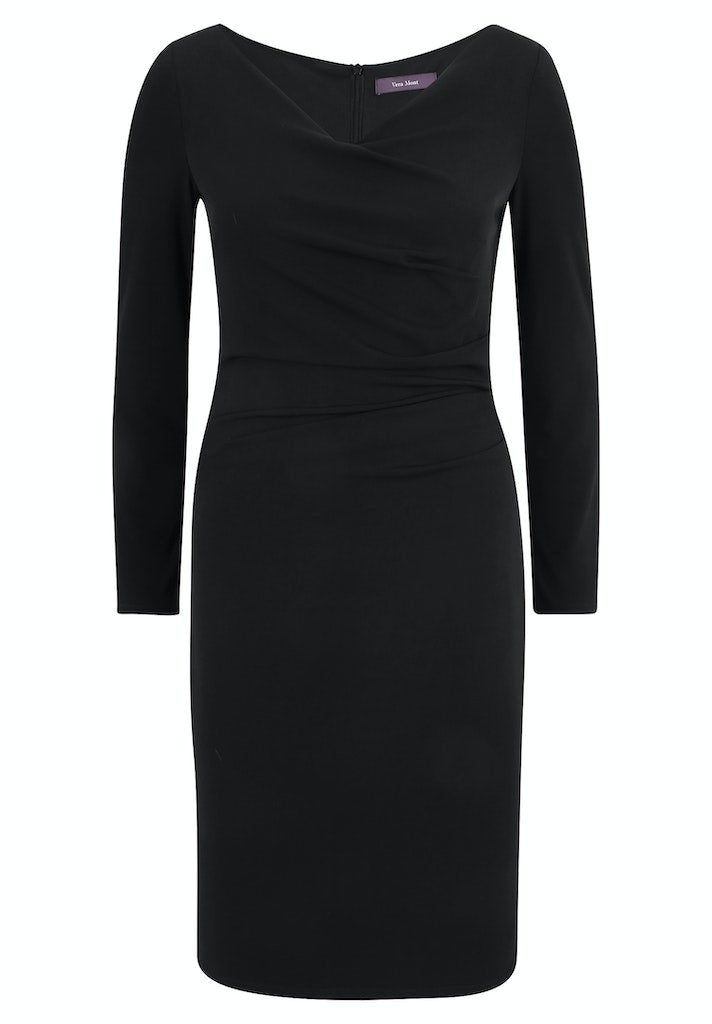 Vera Mont Damen Kleider Black